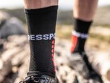 Compressport | Ultra Trail Socks | Crew | Trailsokken | Trail.nl