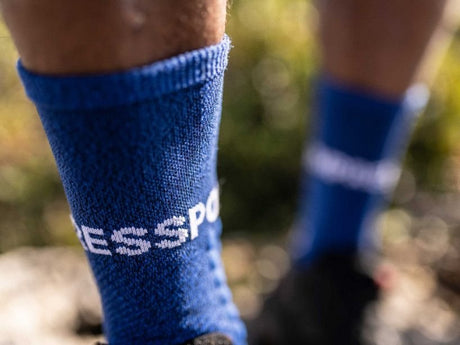 Compressport | Ultra Trail Socks | Crew | Trailsokken | Trail.nl