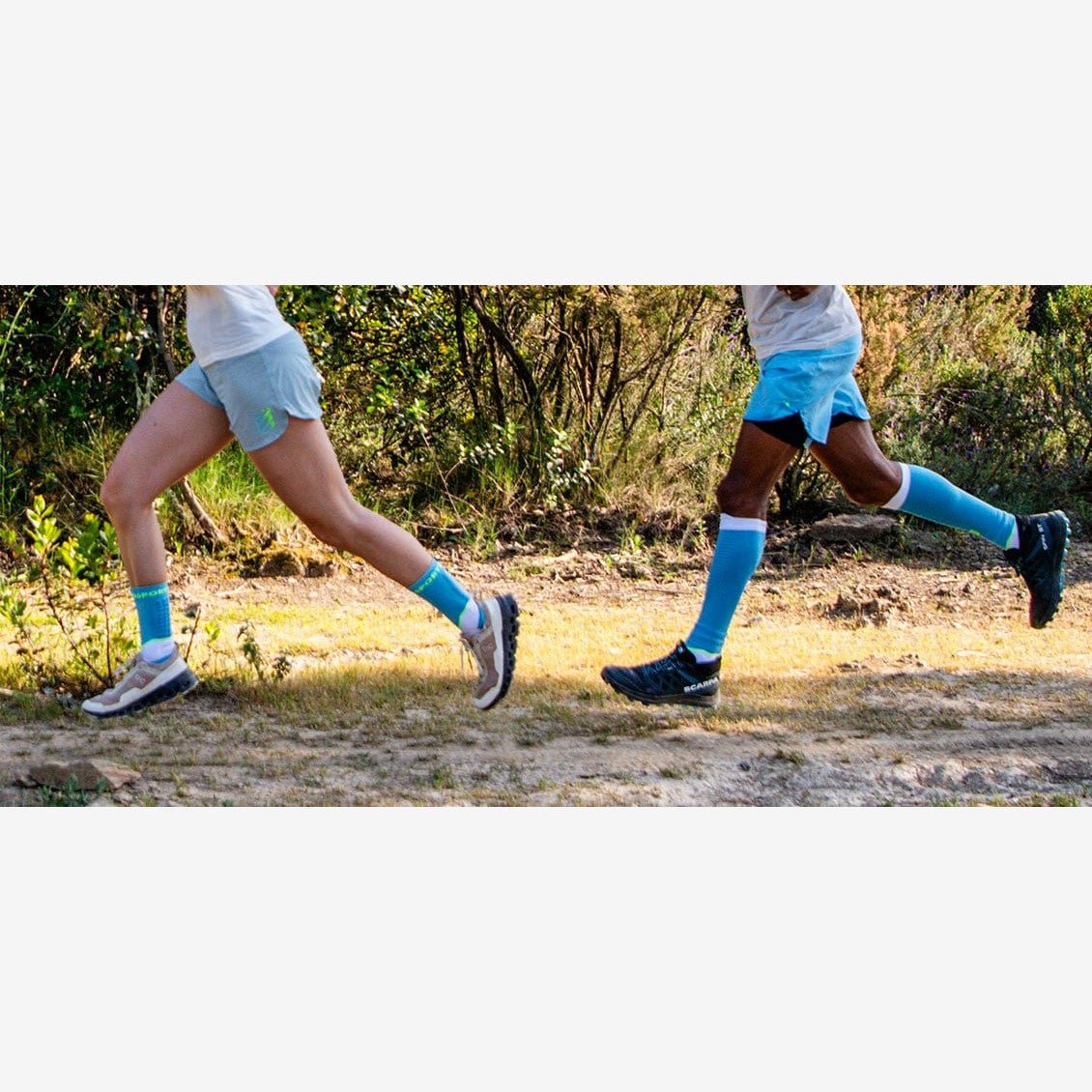 Compressport Ultra Trail Socks V2.0 - Trail.nl