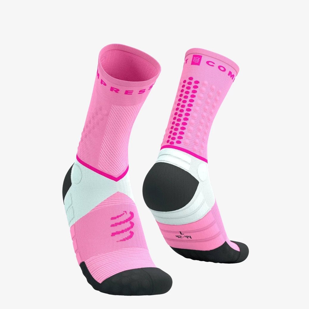Compressport Ultra Trail Socks V2.0 - Trail.nl