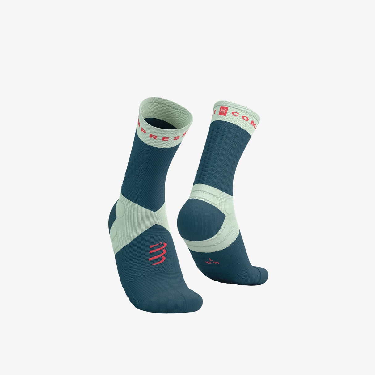 Compressport Ultra Trail Socks V2.0 - Trail.nl