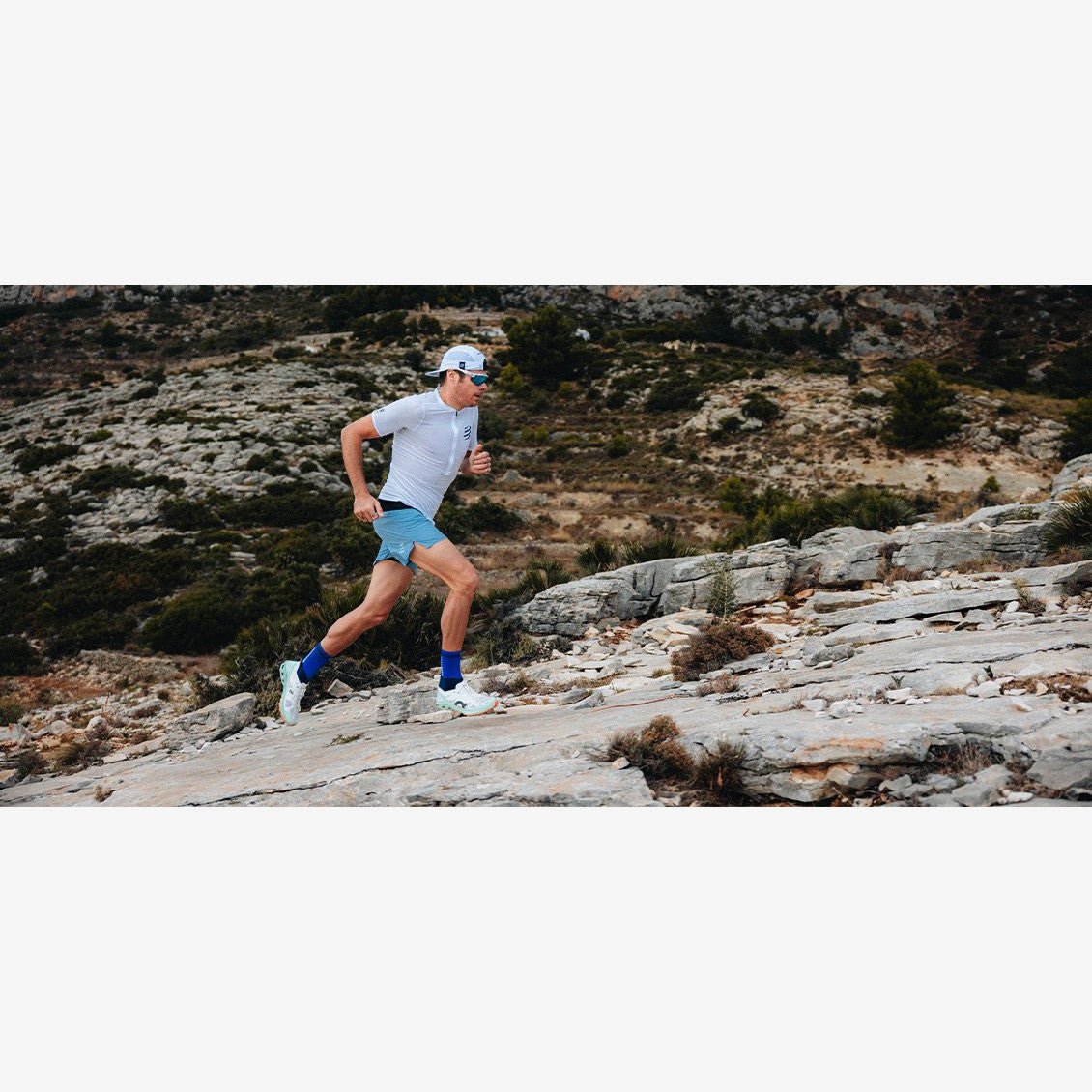 Compressport Ultra Trail Socks V2.0 - Trail.nl