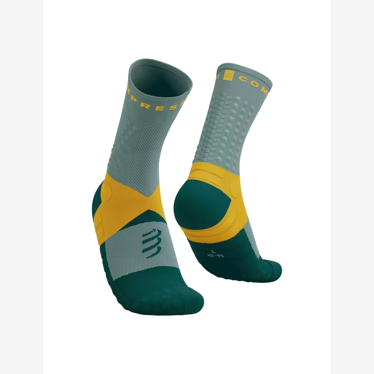 Compressport Ultra Trail Socks V2.0 - Trail.nl