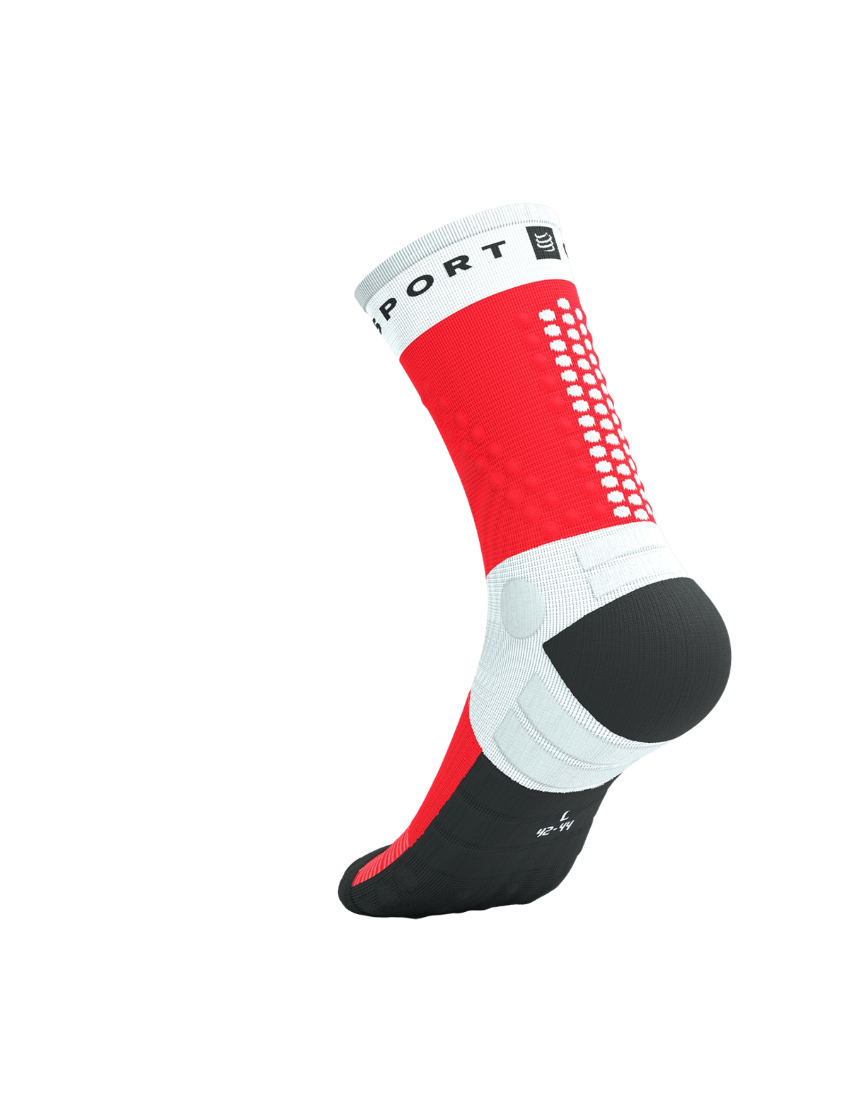 Compressport | Ultra Trail Socks V2.0 | Unisex Trailsokken - Trail.nl