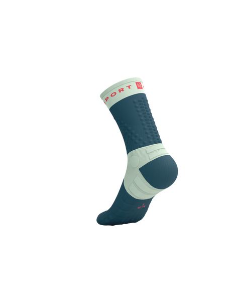 Compressport | Ultra Trail Socks V2.0 | Unisex Trailsokken - Trail.nl
