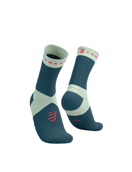 Compressport | Ultra Trail Socks V2.0 | Unisex Trailsokken - Trail.nl