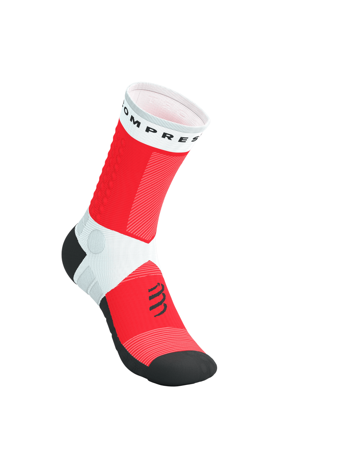 Compressport | Ultra Trail Socks V2.0 | Unisex Trailsokken - Trail.nl