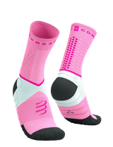 Compressport | Ultra Trail Socks V2.0 | Unisex Trailsokken - Trail.nl