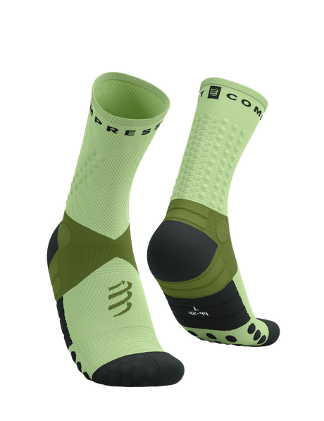 Compressport | Ultra Trail Socks V2.0 | Unisex Trailsokken - Trail.nl