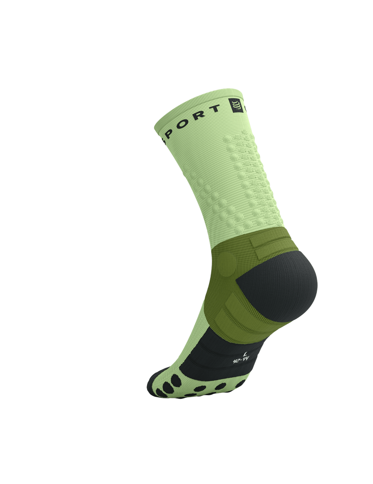 Compressport | Ultra Trail Socks V2.0 | Unisex Trailsokken - Trail.nl