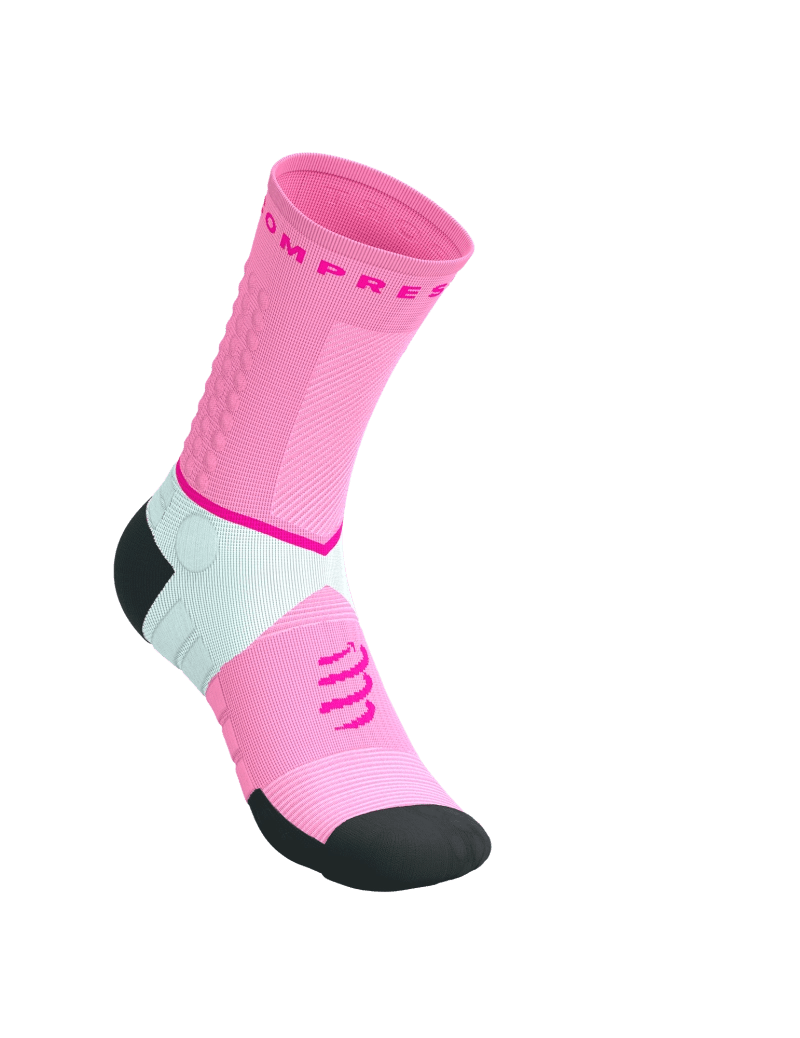 Compressport | Ultra Trail Socks V2.0 | Unisex Trailsokken - Trail.nl