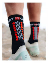 Compressport | Ultra Trail Socks V2.0 | Unisex Trailsokken | Trail.nl