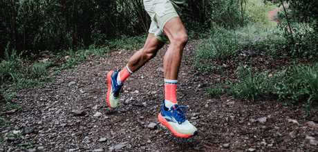 Compressport | Ultra Trail Socks V2.0 | Unisex Trailsokken - Trail.nl