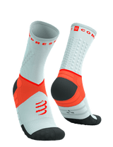 Compressport | Ultra Trail Socks V2.0 | Unisex Trailsokken - Trail.nl
