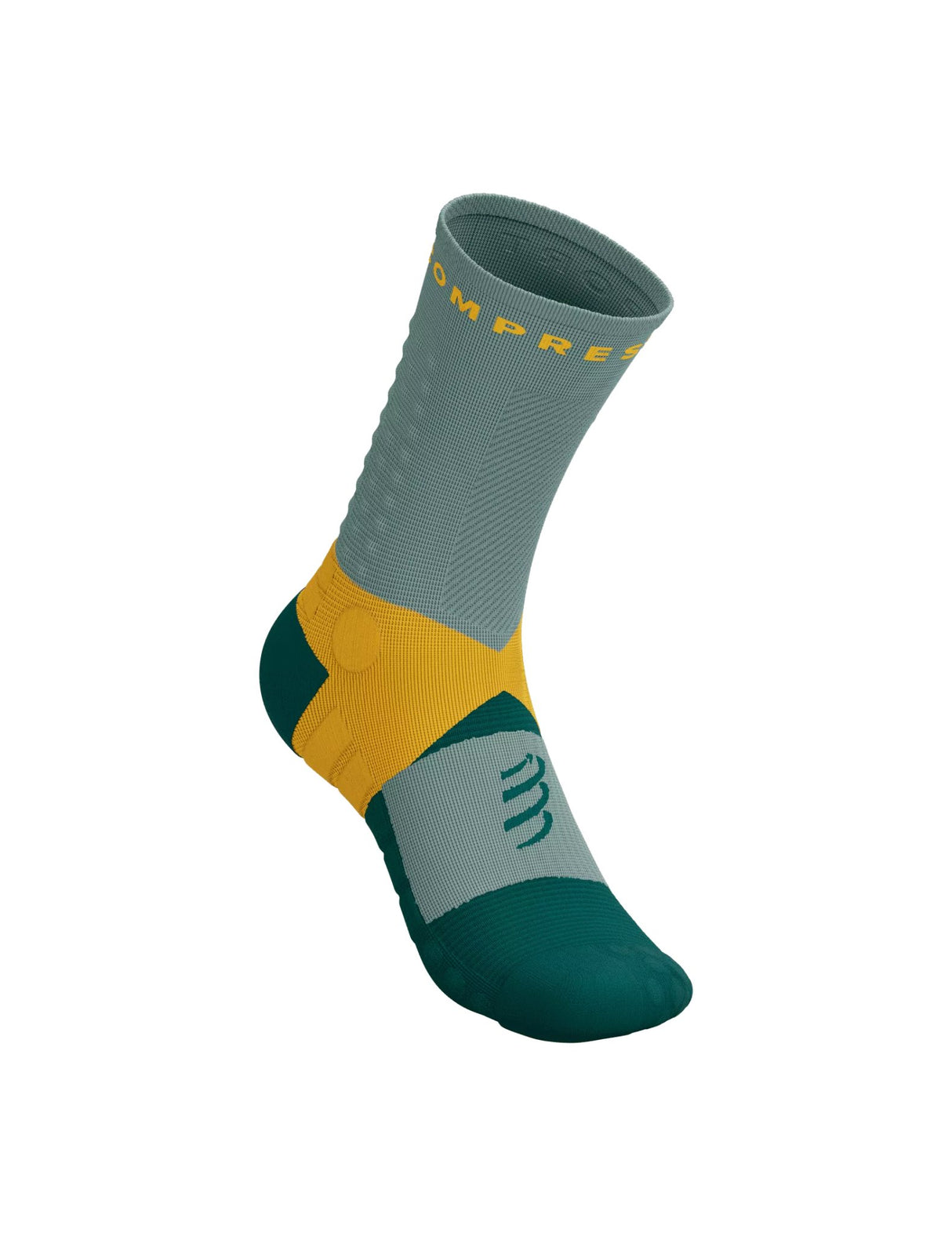 Compressport | Ultra Trail Socks V2.0 | Unisex Trailsokken | Trail.nl