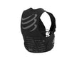 Compressport | UltRun S Pack Evo 10 | Hardlooprugzak | +2 Soft Flasks | Unisex | Trail.nl