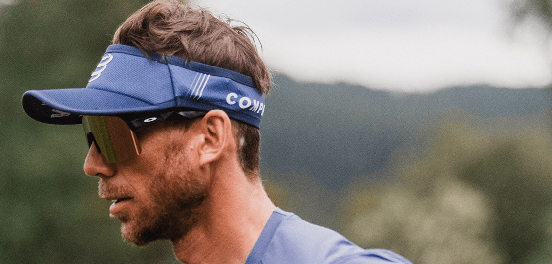 Compressport | Visor Ultralight | Unisex - Trail.nl