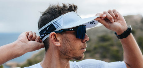 Compressport | Visor Ultralight | Unisex | Trail.nl