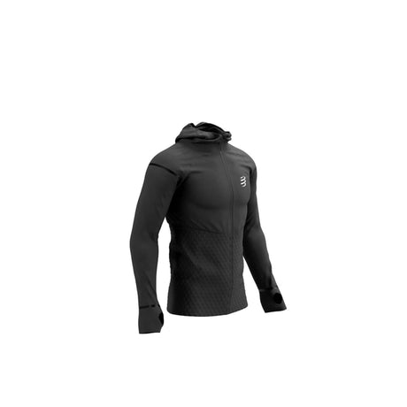 Compressport | Winter Insulated 10/10 Waterproof Jacket | Heren | Trail.nl