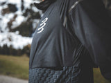 Compressport | Winter Insulated 10/10 Waterproof Jacket | Heren | Trail.nl