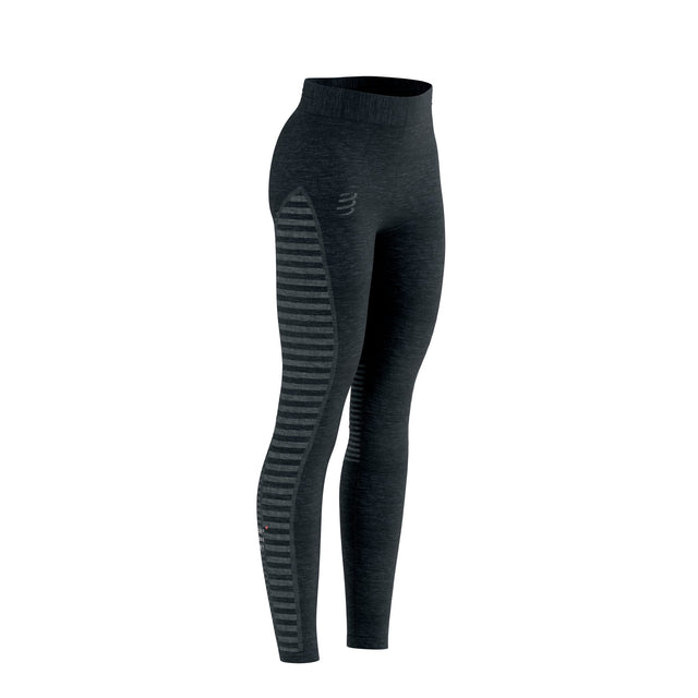 Compressport | Winter Run Legging | Dames | Trail.nl