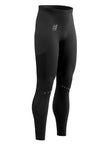 Compressport | Winter Running Legging | Heren | Zwart | Trail.nl