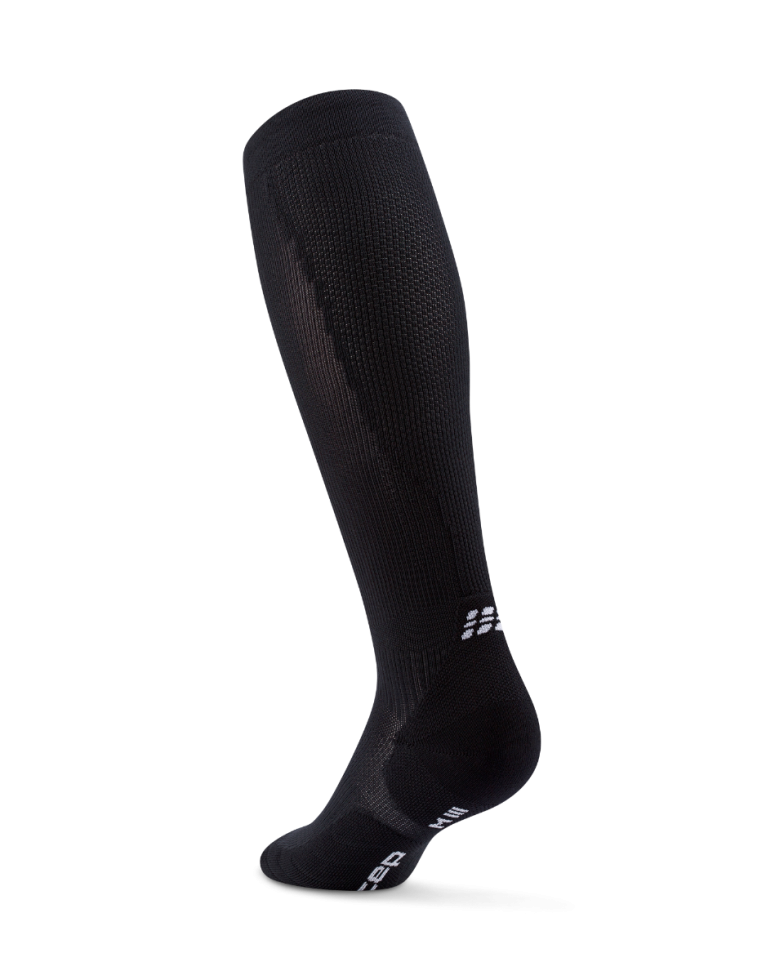CEP | Core Run Socks Tall V5 | Compressiekousen | Dames