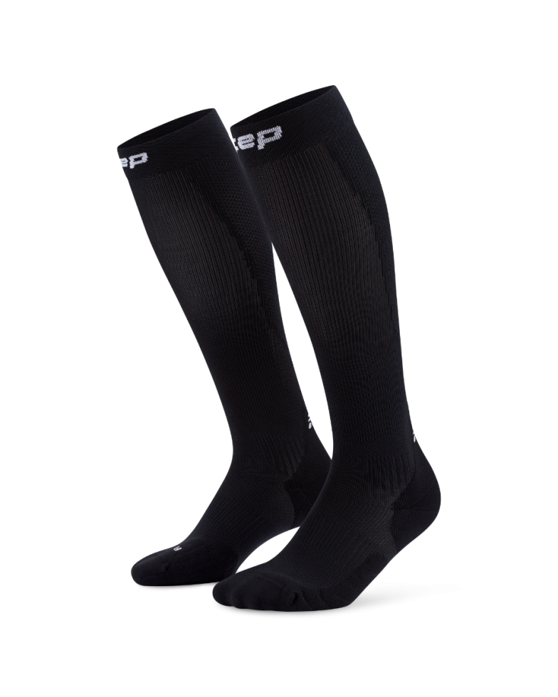 CEP | Core Run Socks Tall V5 | Compressiekousen | Dames