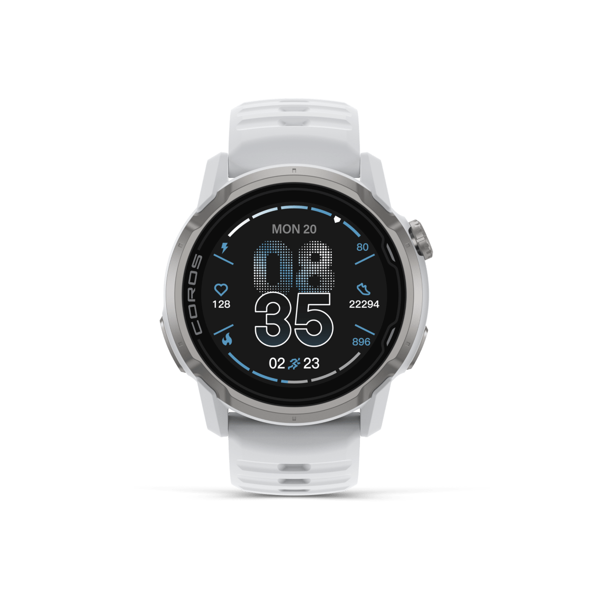 Coros | Apex 4 | Multisport Horloge - Trail.nl
