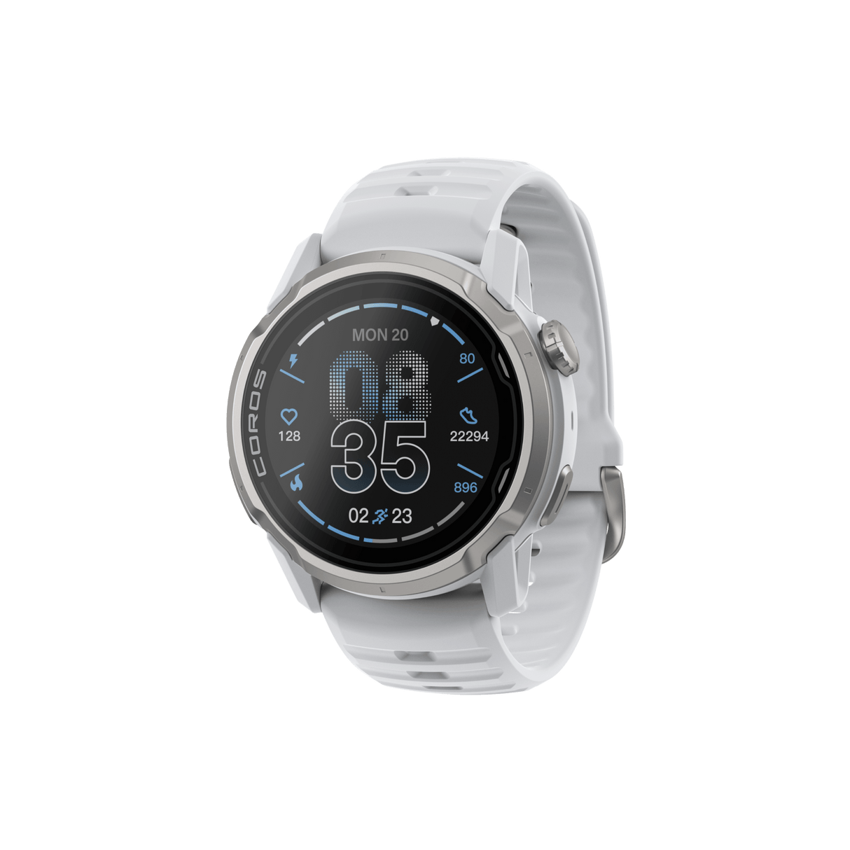 Coros | Apex 4 | Multisport Horloge - Trail.nl