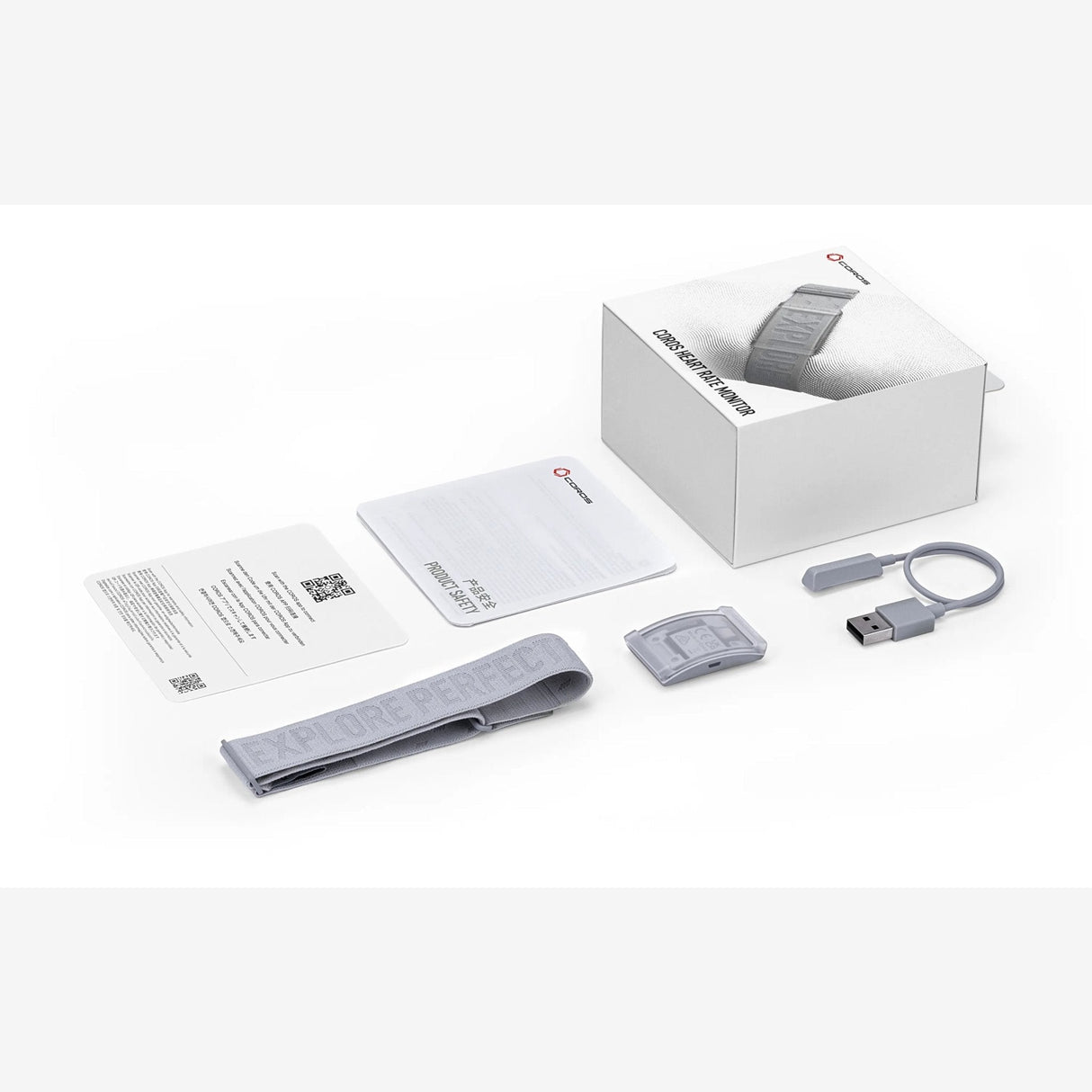 Coros Heart Rate Monitor | Trail.nl