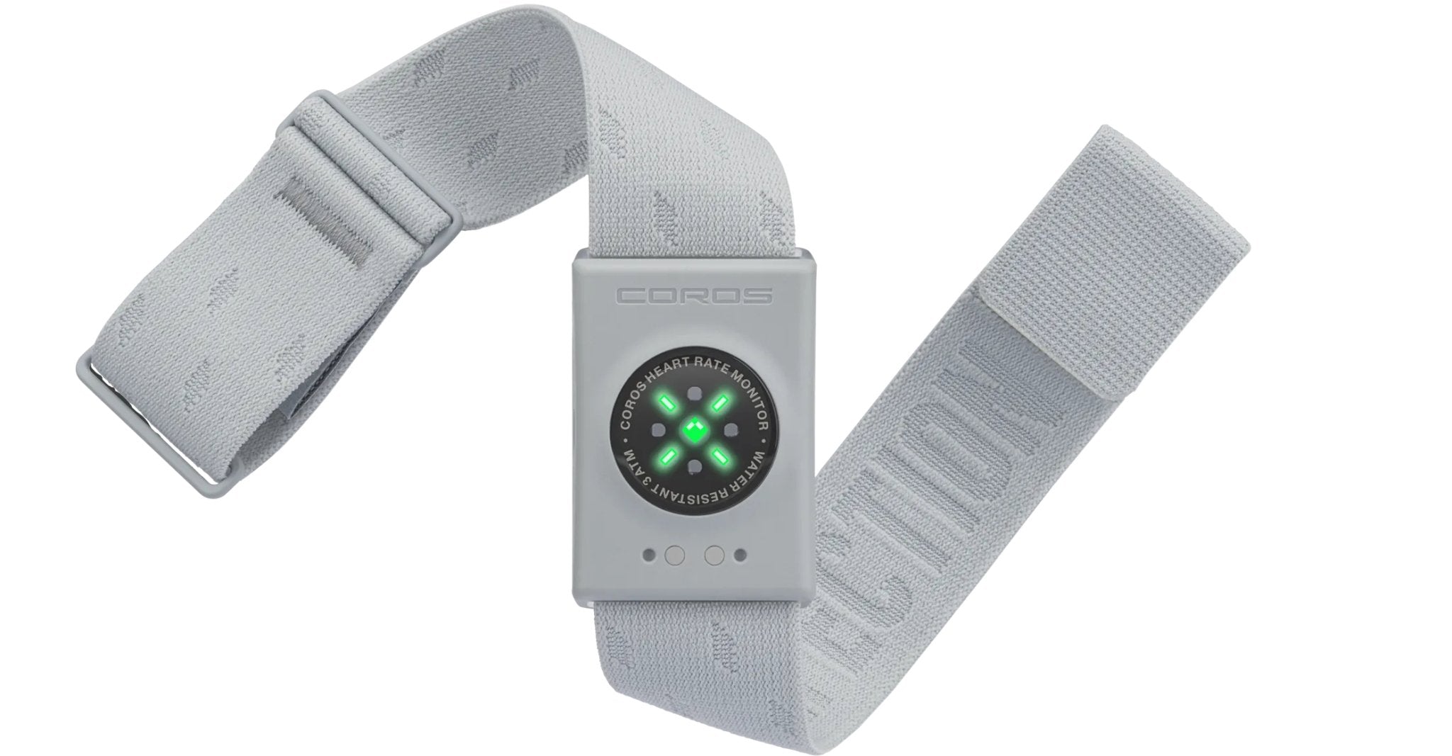 Coros | Heart Rate Monitor | Heart rate belt Upper arm