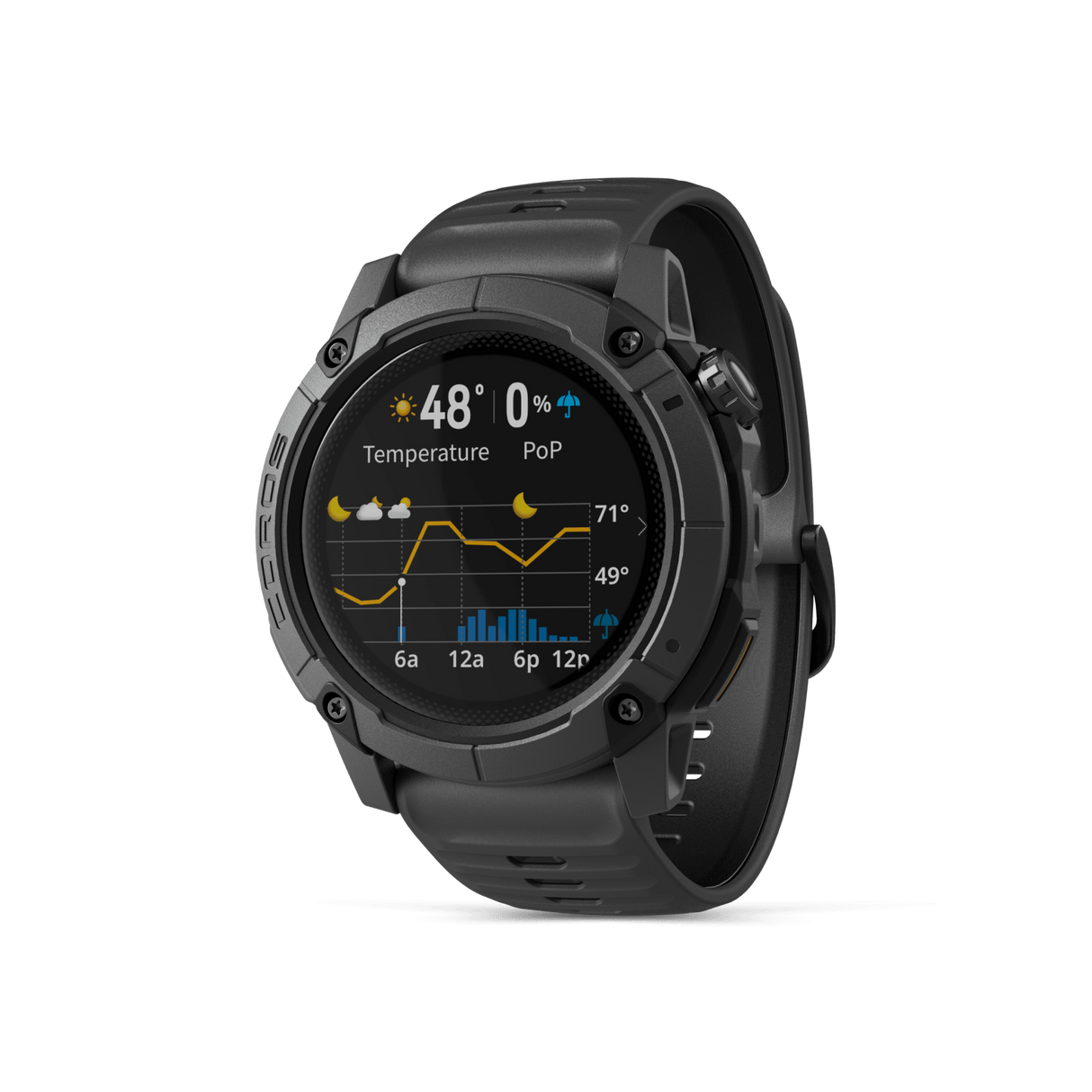 Coros | Nomad | Adventure Watch - Trail.nl