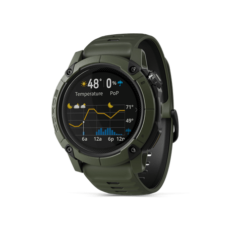 Coros | Nomad | Adventure Watch - Trail.nl