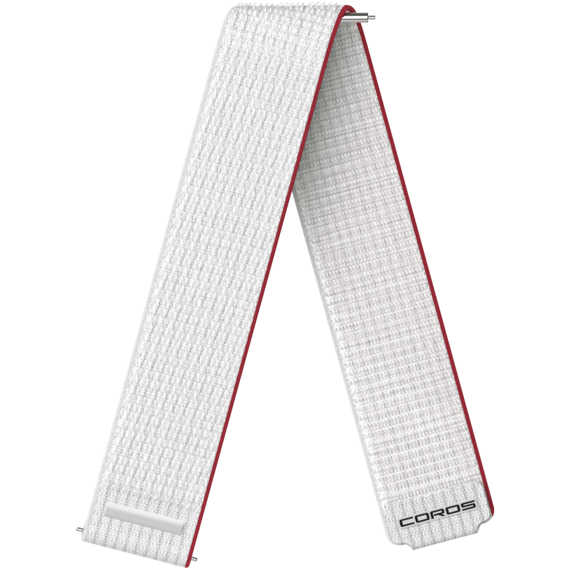 Coros | Pace 3/Pace Pro | Horlogebandje Nylon | Trail.nl