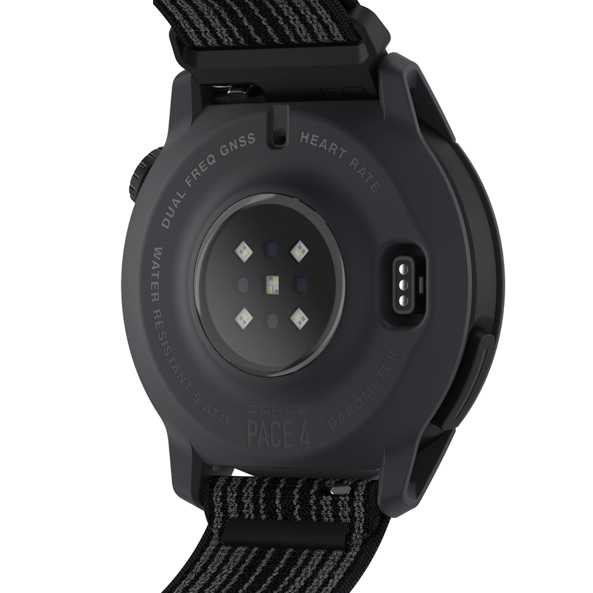 Coros | Pace 4 | GPS Sporthorloge - Trail.nl