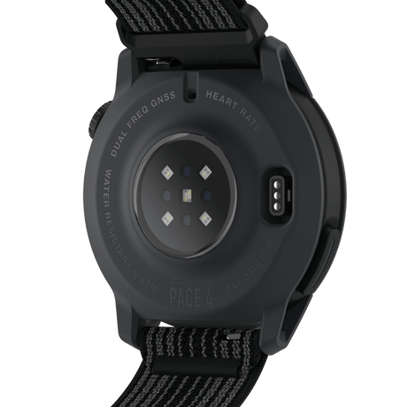 Coros | Pace 4 | GPS Sporthorloge - Trail.nl