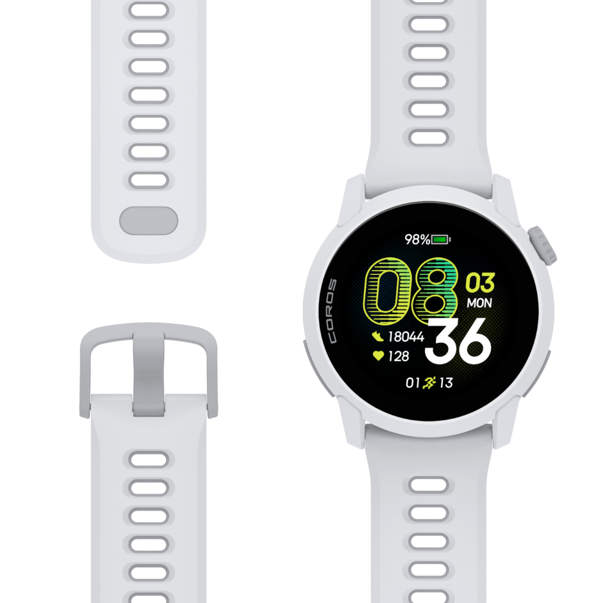 Coros | Pace 4 | GPS Sporthorloge - Trail.nl