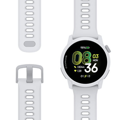 Coros | Pace 4 | GPS Sporthorloge - Trail.nl