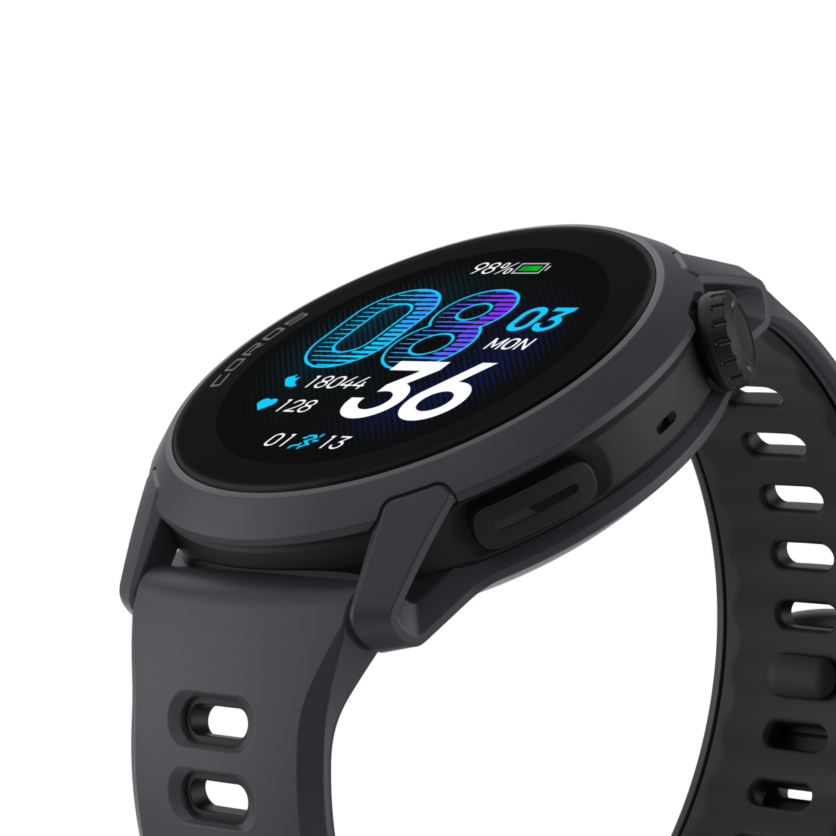 Coros | Pace 4 | GPS Sporthorloge - Trail.nl