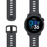 Coros | Pace 4 | GPS Sporthorloge - Trail.nl