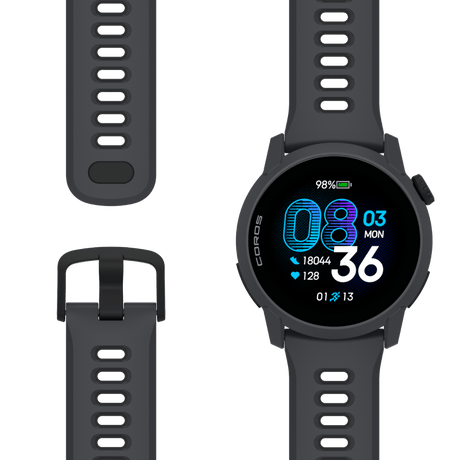 Coros | Pace 4 | GPS Sporthorloge - Trail.nl
