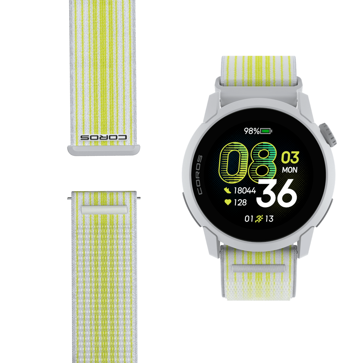 Coros | Pace 4 | GPS Sporthorloge | Trail.nl