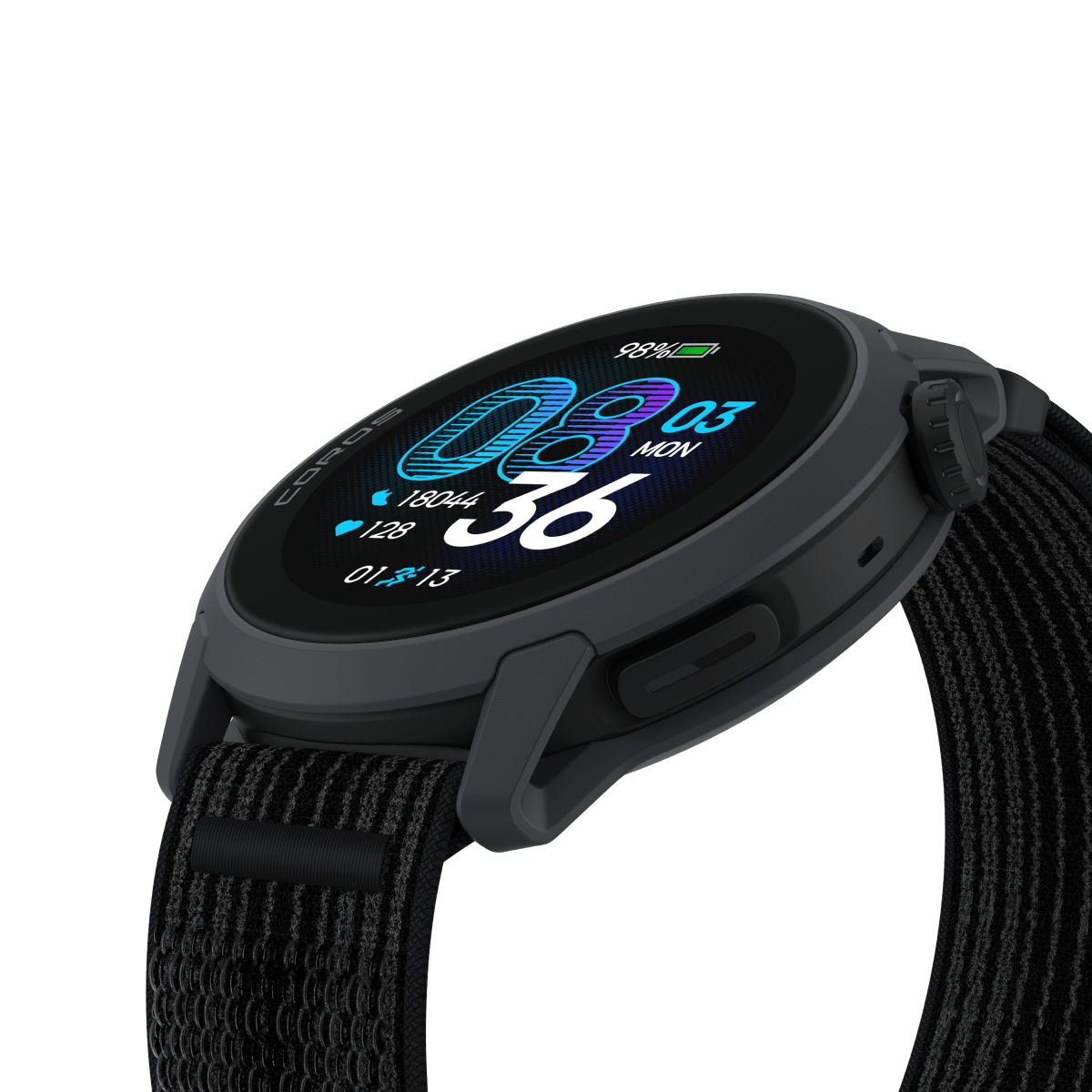 Coros | Pace 4 | GPS Sporthorloge - Trail.nl