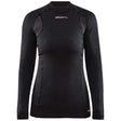 Craft | Active Extreme X Crewneck Thermo | Longsleeve | Dames | Trail.nl