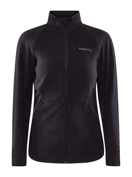 Craft | ADV Fleece Midlayer | Longsleeve | Dames | Trail.nl