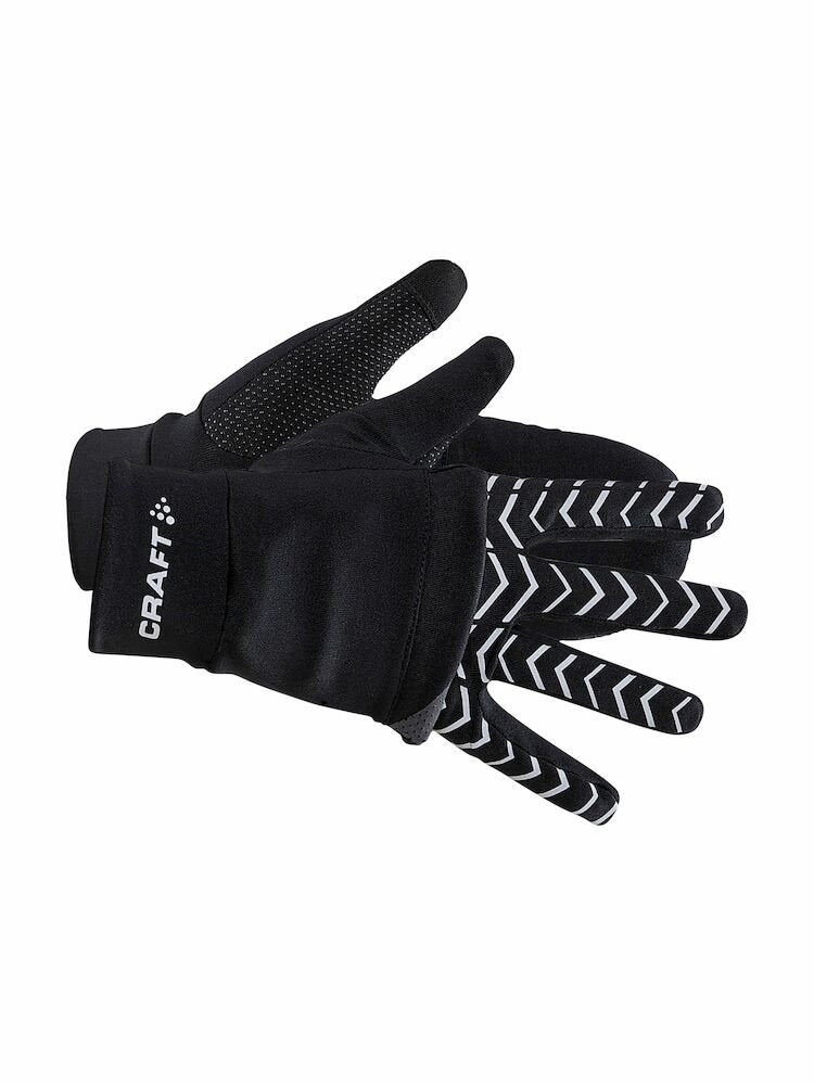 Craft | ADV Lumen Fleece Hybrid Glove | 2-in-1 Winterwanten | Winddicht | Trail.nl