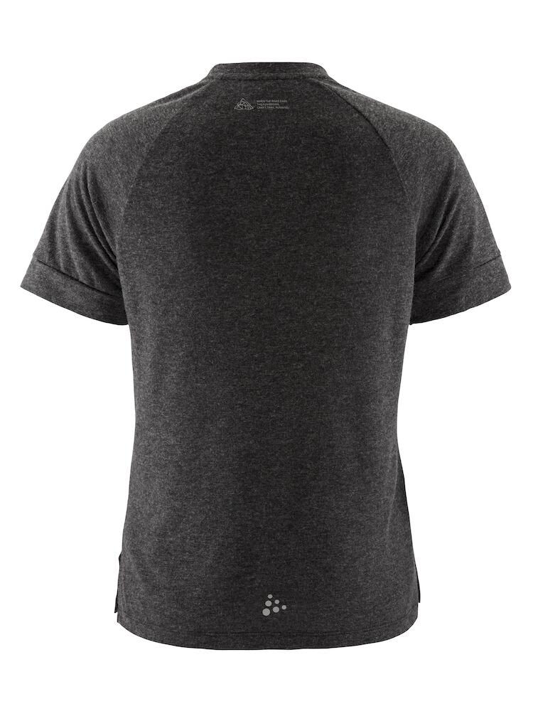 Craft | ADV Trail Wool Shortsleeve | T-Shirt | Dames | Trail.nl