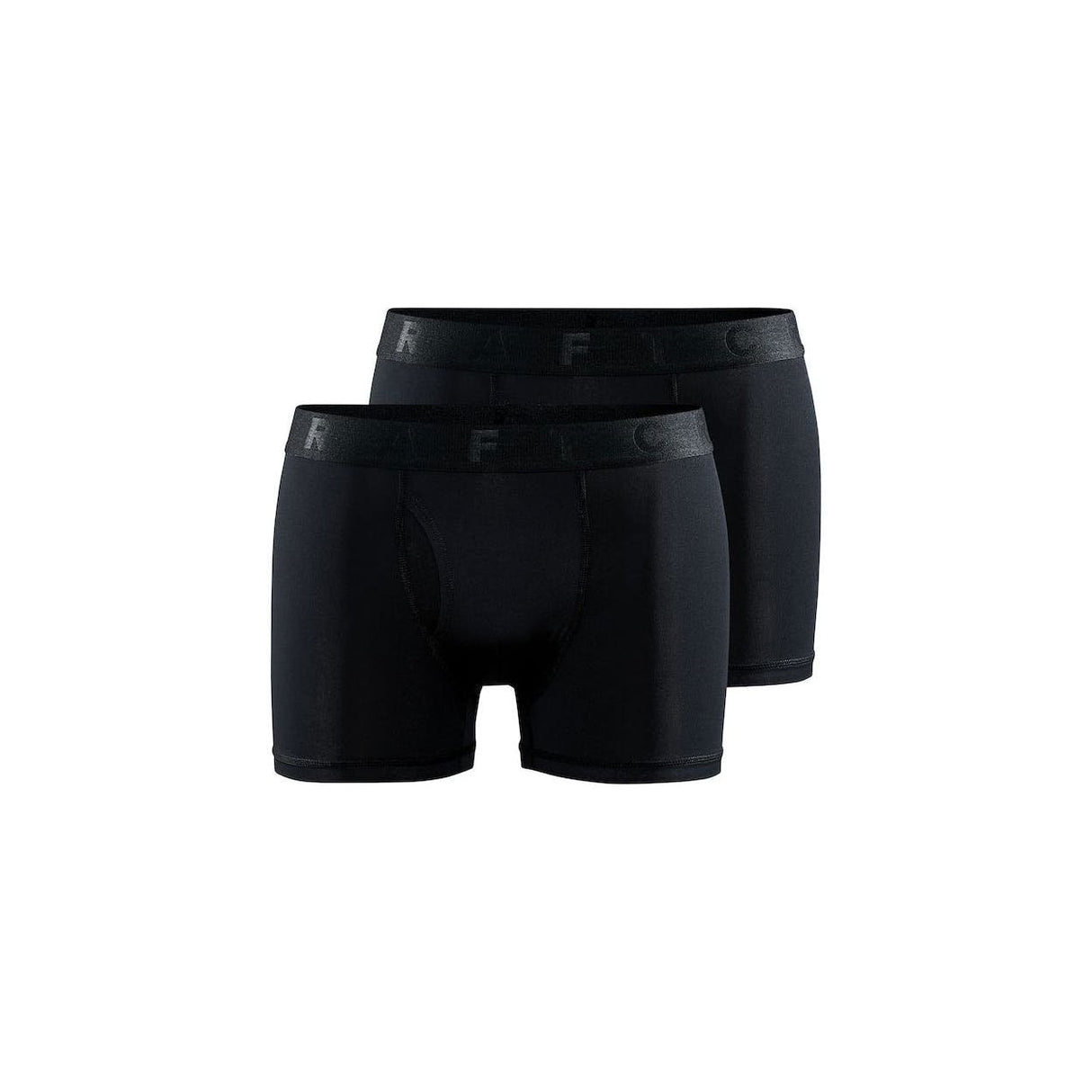 Craft | CORE Dry Boxer 3 Inch | Sportondergoed | Heren | 2-Pack | Trail.nl