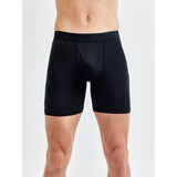 Craft | CORE Dry Boxer 6 Inch | Sportondergoed | Heren | 2-Pack | Trail.nl